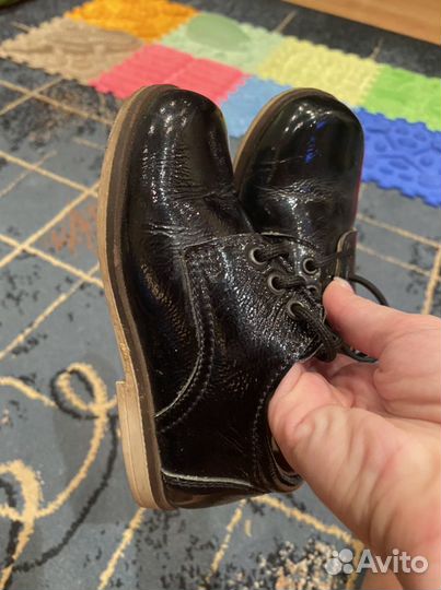 Ботинки котофей