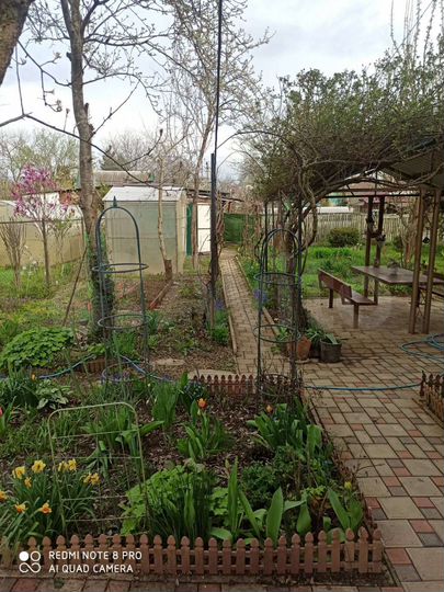 Дача 35 м² на участке 8 сот.