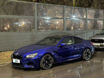 BMW M6, 2012, с пробегом, цена 3 690 000 руб.
