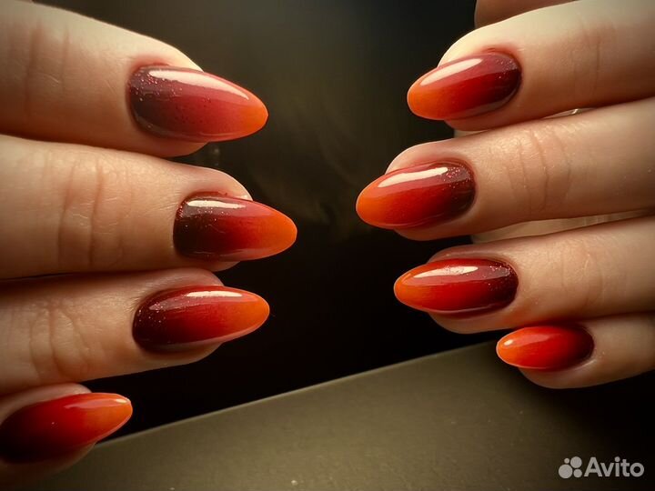 Маникюр, Наращивание,коррекция ноготков