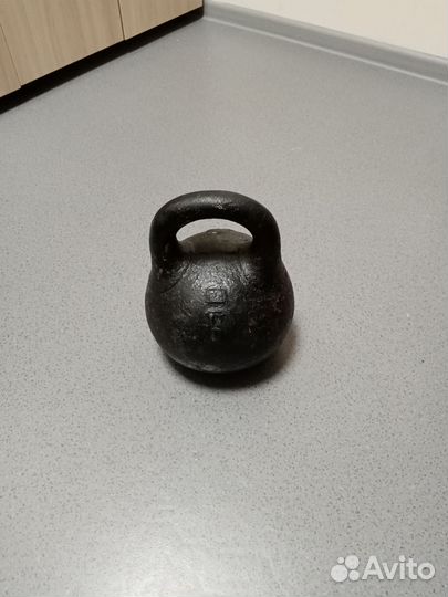 Гиря 32 кг