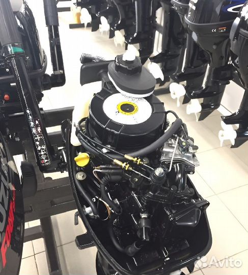 Лодочный мотор Mercury / Меркури F 5