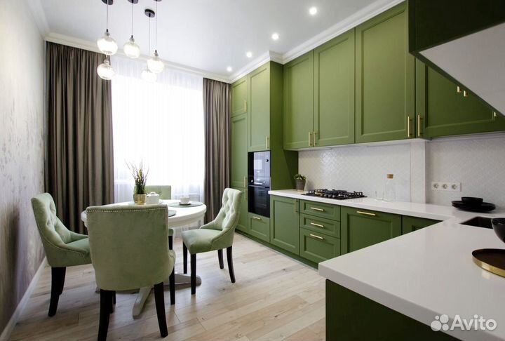 Кухня по вашим размерам на заказ