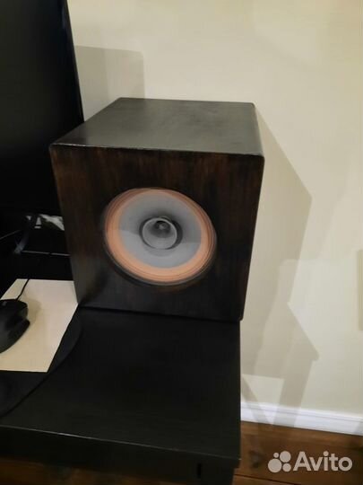 Акустические колонки