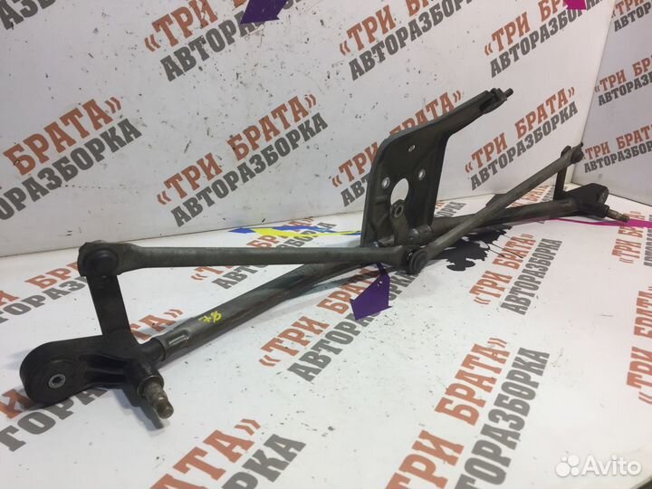 Форд Транзит Механизм стеклоочистителей (трапеция)