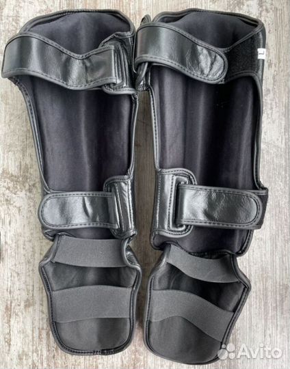 Защита голени для единоборств