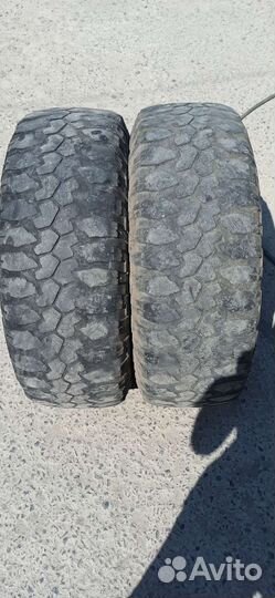 Maxxis Bighorn 285/75 R16