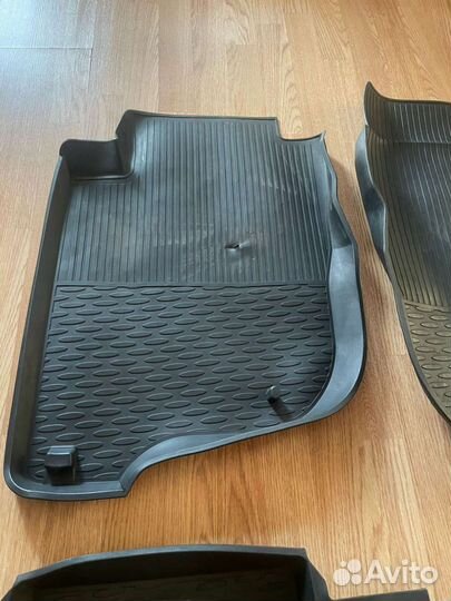 Автомобильные коврики
