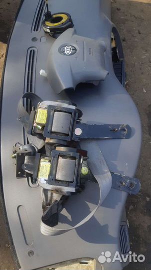 Подушки безопасности в сборе киа маджентис Kia mag