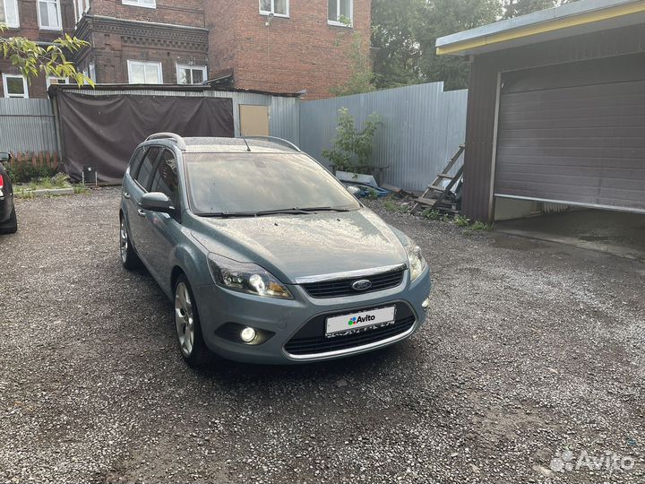 Ford Focus 2.0 AT, 2009, 176 000 км