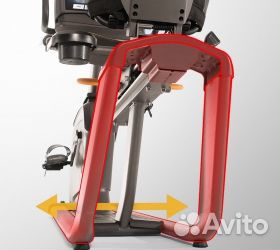 Вертикальный велоэргометр Matrix u50xir