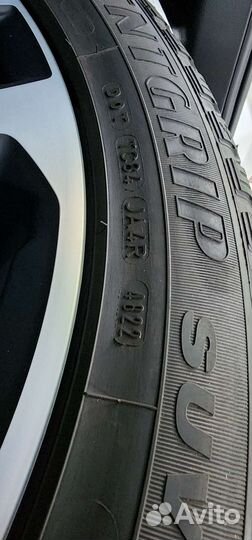 Колеса Toyota Adventure R19 оригинал 235x50