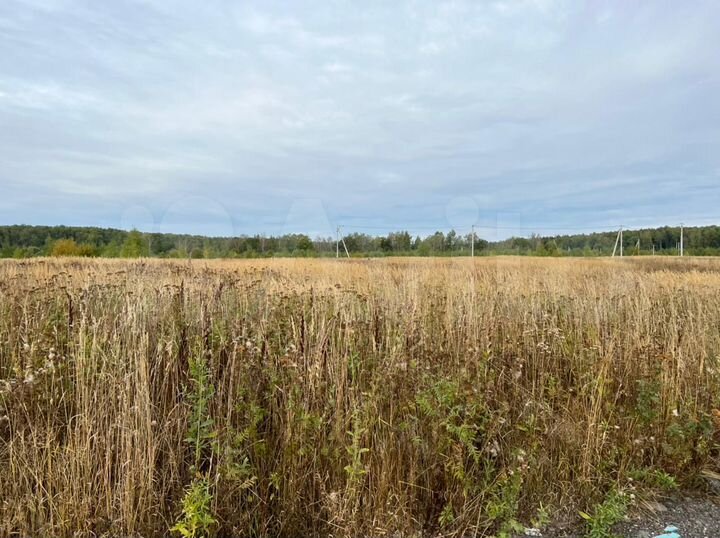 Участок 7,7 сот. (ИЖС)