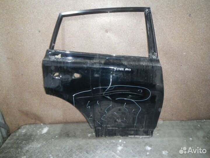 Дверь задняя правая Toyota RAV4