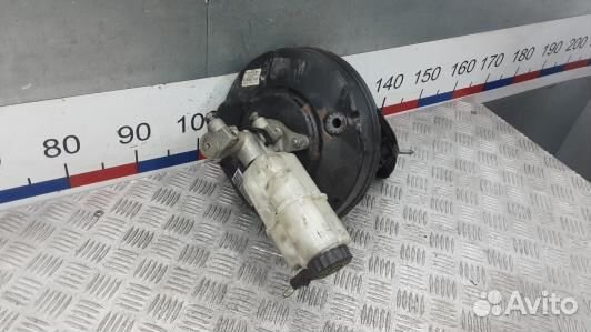 Вакуумный усилитель тормозов peugeot 407 (4BL16KT0