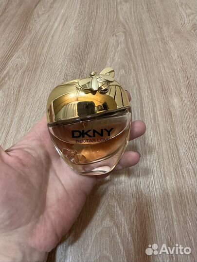 Туалетная вода dkny nectar love 50мл