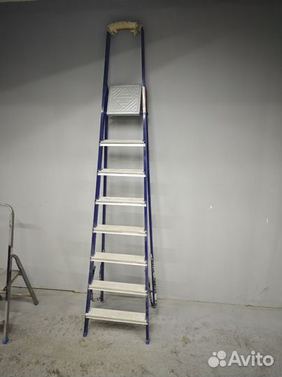 Стремянка 3.7 метра
