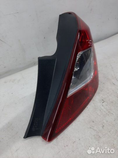 Фонарь задний правый Opel Corsa хэтчбэк 5 дв. 1.2