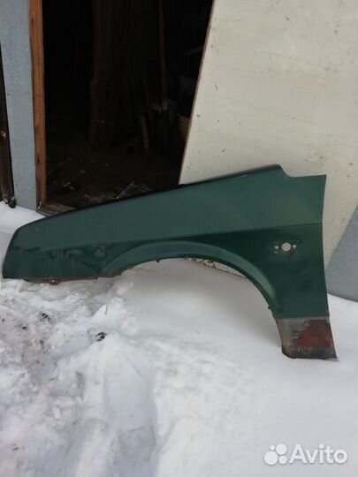 Крыло ваз 21099
