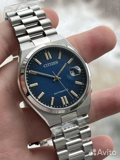 Citizen Tsuyosa Automatic NJ0151-88L / NJ0150-81E