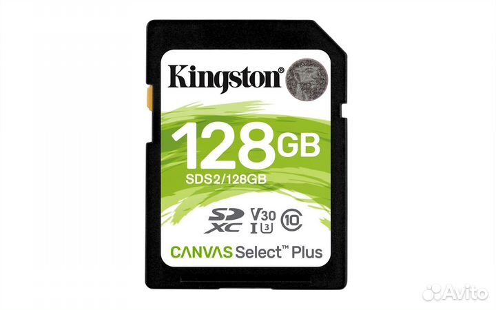 Kingston SDS2/128GB (SDS2/128GB)
