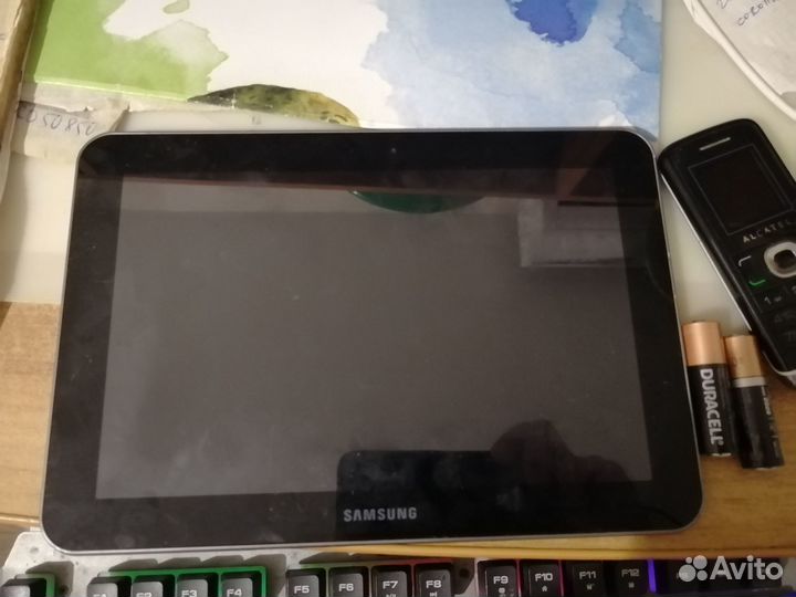 Планшет большой Samsung galaxy tap8.9