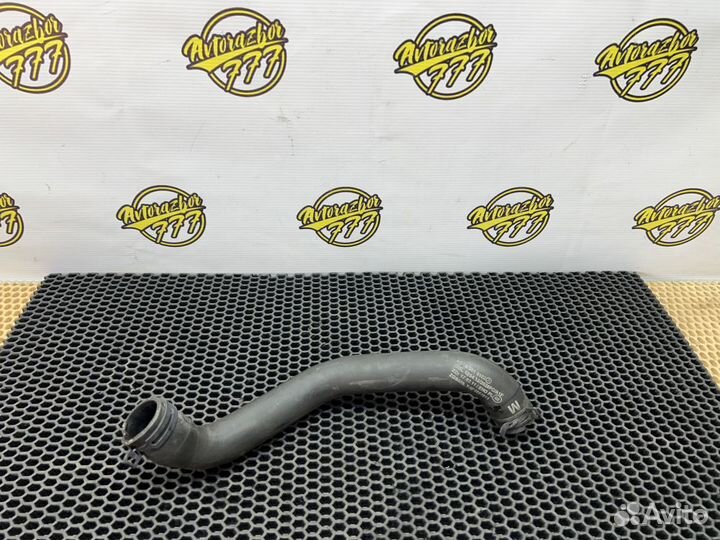 Трубка системы охлаждения Mercedes W246 W117 W176