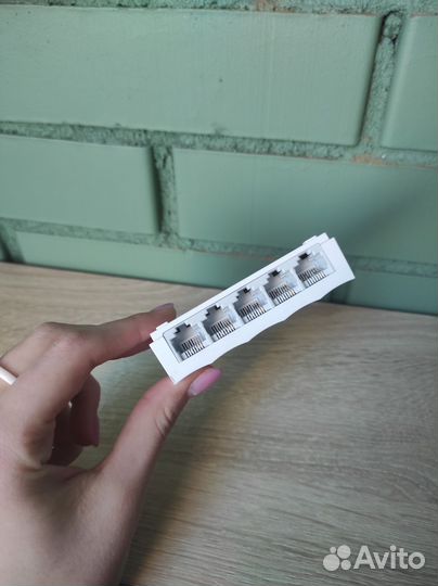 Разветвитель ethernet