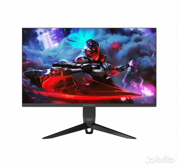 Монитор 31.5'' Machenike MK32UG144S2RU, черный