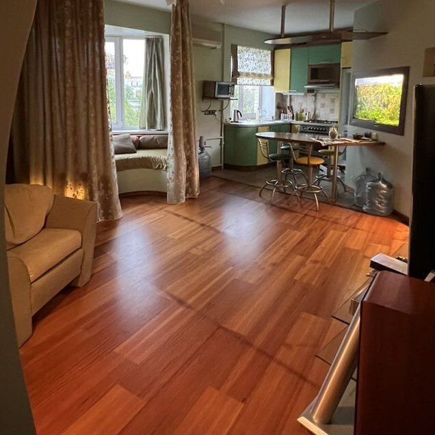 3-к. квартира, 71 м², 4/9 эт.