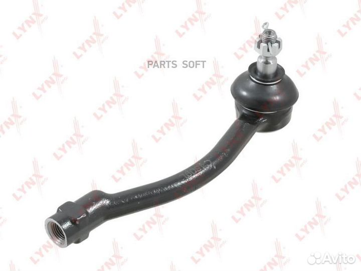 Lynxauto C4509L Наконечник рулевой тяги лев