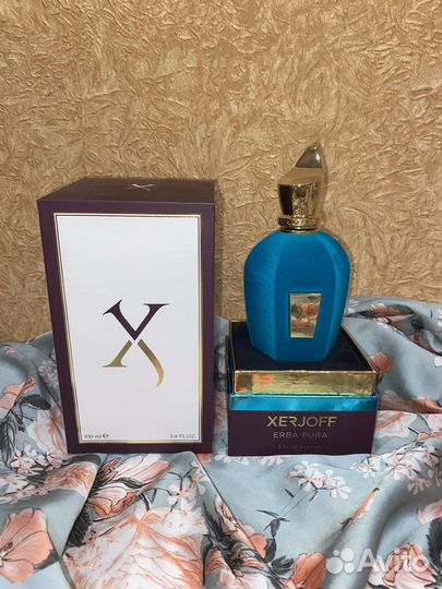 Духи на распив Erba Pura Xerjoof