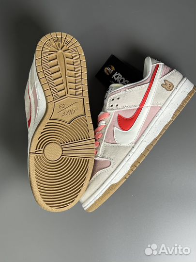 Кроссовки Nike Dunk Low Year Of The Rabbit 