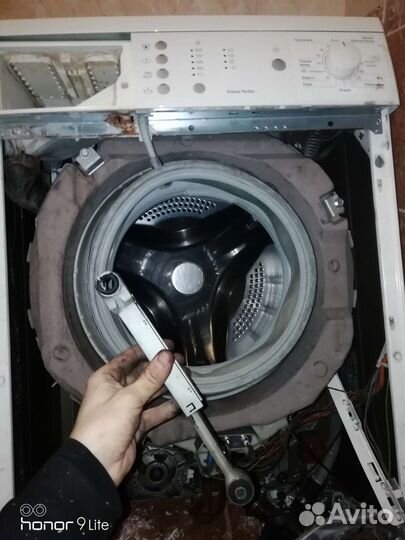 Ремонт стиральных машин и холодильников на дому