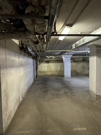 Машиноместо, 21 м²