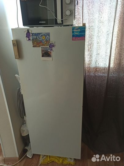 Холодильник на запчасти