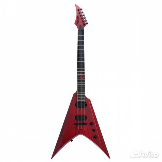 Электрогитара Solar Guitars V2.6TBR SK (чехол в ко