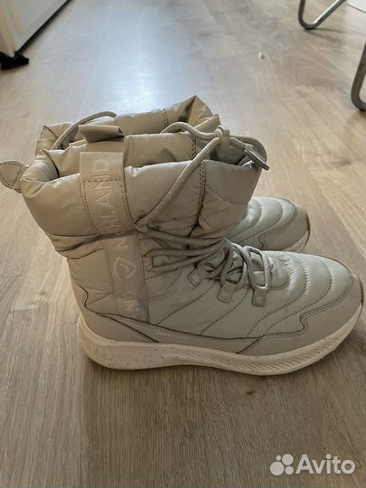 Дутики детские 34