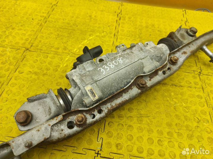 Рейка рулевая задняя Bmw 520I F10 N20B20B 2.0 2011