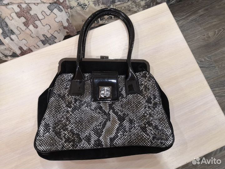Сумка женская с ручками