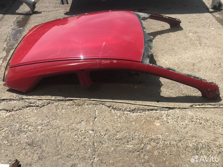 Крыша Honda Civic 5D (2006–2011)