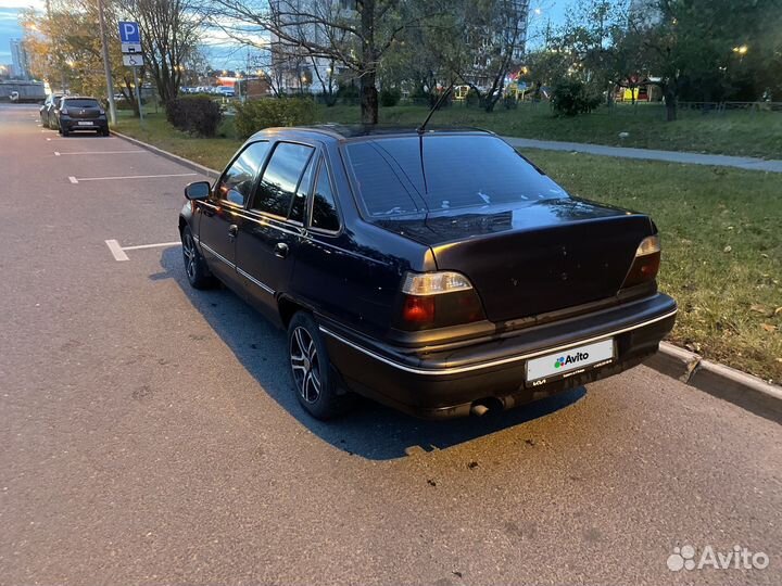 Daewoo Nexia 1.5 МТ, 2007, 260 000 км