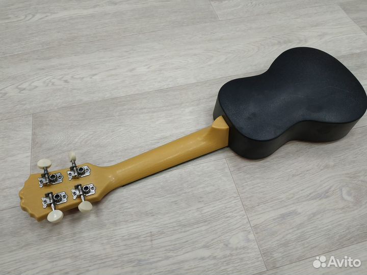 Укулеле новое сопрано