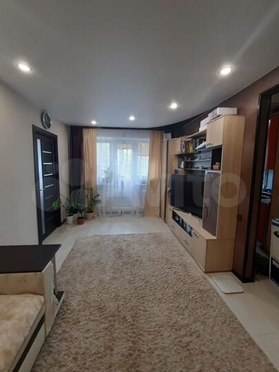 2-к. квартира, 44 м², 5/5 эт.