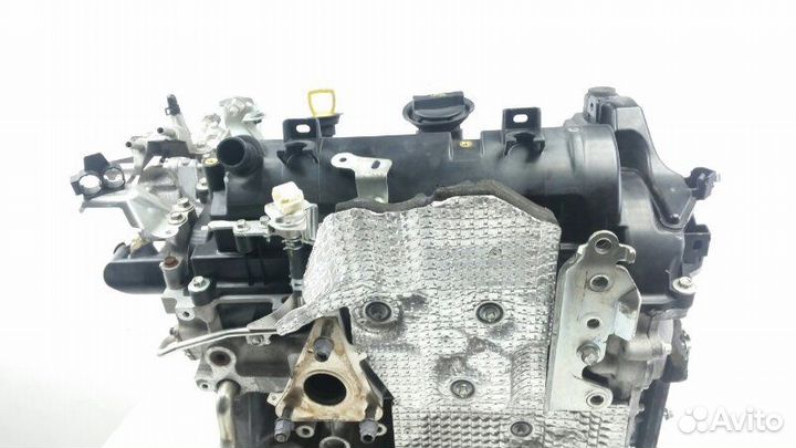 Двигатель Mazda Cx-3 DK S5 2016