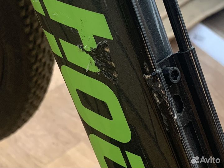 Велосипед rush hour 26