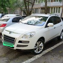 Luxgen 7 SUV 2.2 AT, 2016, 65 000 км, с пробегом, цена 1 450 000 руб.