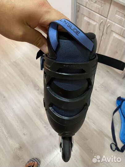 Роликовые коньки Reaction R200M