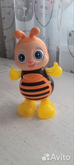 Музыкальная игрушка