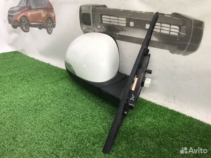 Зеркало правое Kia Soul PS